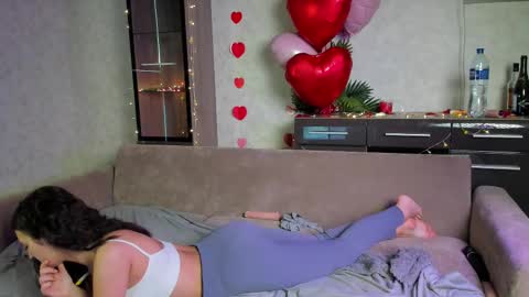 Ari online show from February 13, 12:21 pm