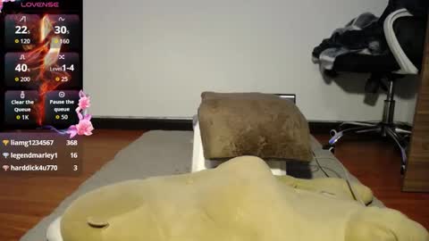 Luna online show from January 10, 12:16 am