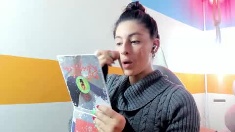 Winy online show from October 2, 11:42 am