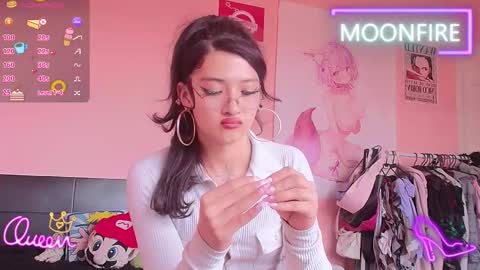 Nicky  online show from January 11, 4:35 pm