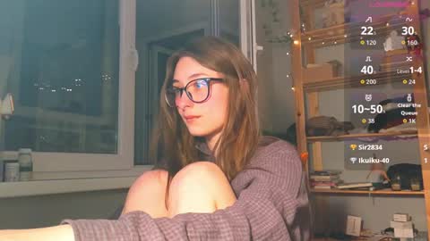 Dana online show from April 24, 7:16 pm