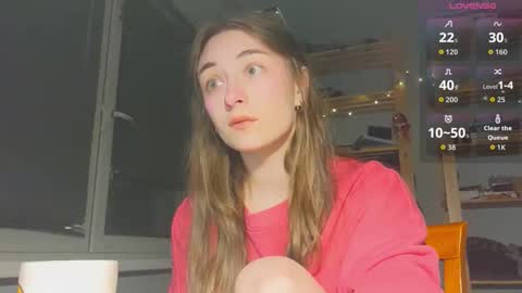 Dana online show from December 21, 9:10 pm