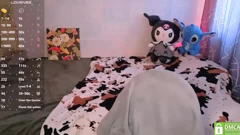 Im Grace 3 online show from April 3, 12:56 pm