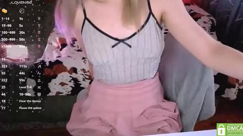 Im Grace 3 online show from March 29, 5:47 pm