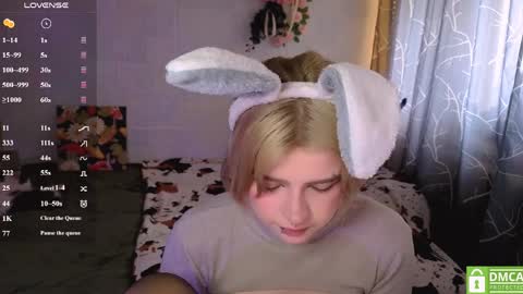 Im Grace 3 online show from April 7, 1:24 pm