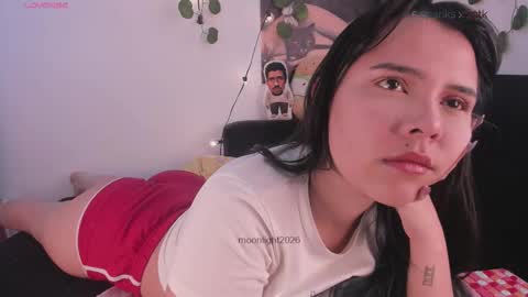 moonliight__ online show from February 15, 6:17 pm