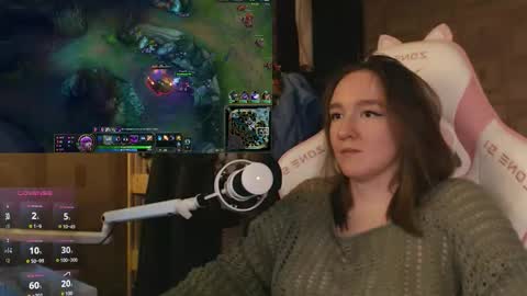 Katrin online show from March 27, 8:54 pm