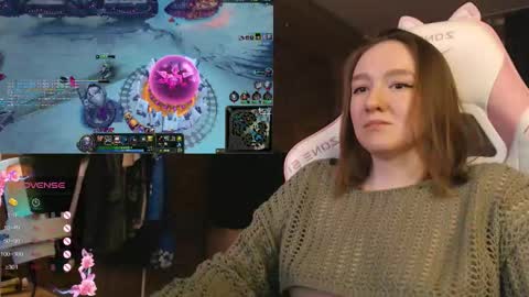 Katrin online show from December 15, 6:15 pm