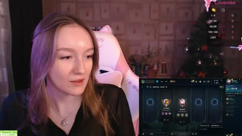 Katrin online show from January 20, 10:37 pm