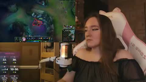 Katrin online show from July 22, 10:34 pm