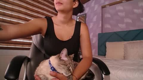 Michelle online show from March 7, 1:07 pm