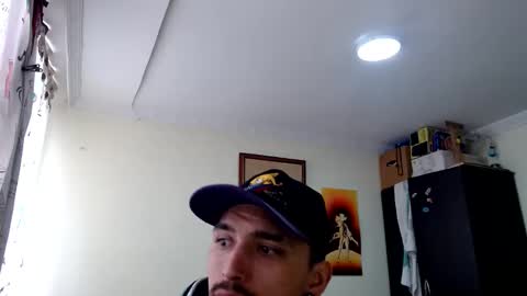 Abelardo online show from March 9, 5:39 pm