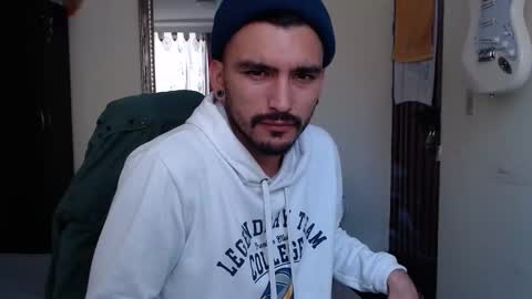 Abelardo online show from February 9, 3:59 pm