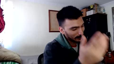 Abelardo online show from September 28, 9:24 pm