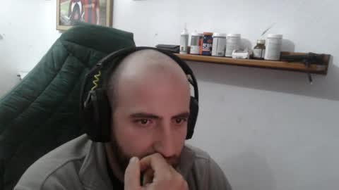 alejo online show from December 8, 9:08 pm