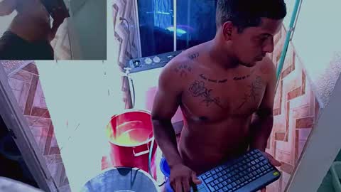 Carlos online show from March 29, 5:36 pm