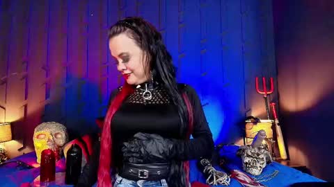 Morgana online show from March 6, 7:43 pm