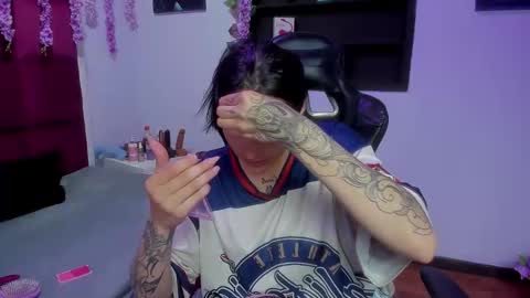 MorganHarper online show from February 20, 3:06 am