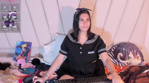 Morganita  online show from November 25, 9:57 pm