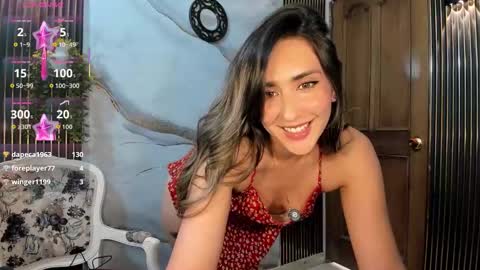 Moriah online show from February 27, 8:01 pm