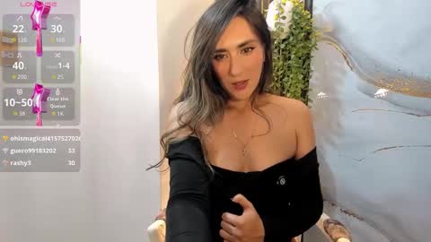 Moriah online show from March 20, 9:20 pm