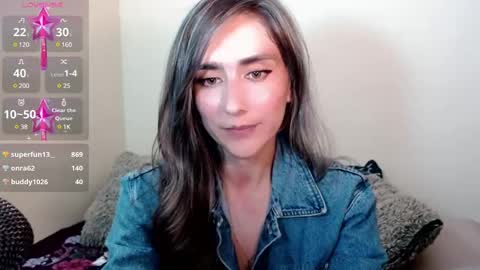 Moriah online show from February 21, 10:37 pm