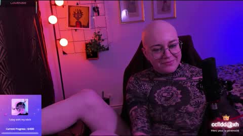 Cernos online show from November 2, 4:18 pm