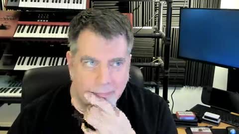 mostly_unbothered online show from March 7, 6:46 am