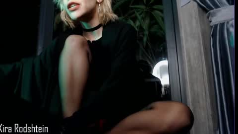 fansly kirarodshtein online show from March 7, 7:49 pm