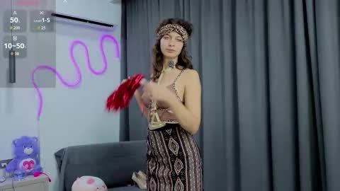 Luna online show from November 25, 11:25 pm