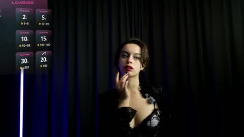 Luna online show from December 13, 11:44 pm