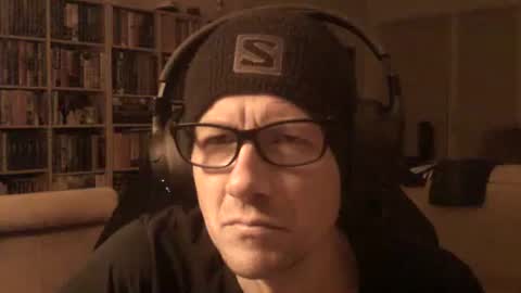 Frederik online show from January 2, 8:35 pm