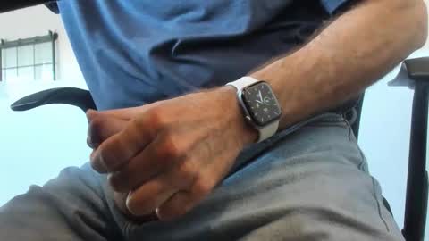 Daddy online show from April 23, 8:32 pm