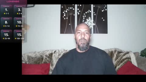 Mr. Good and Ms. Plenty online show from December 22, 12:39 am