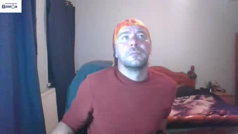 mr_i_ online show from October 12, 8:21 pm