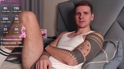 mr_longboy online show from November 27, 5:59 am