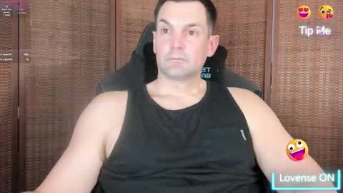 Cam online show from March 24, 11:55 pm