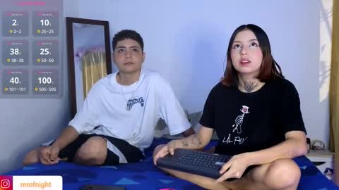 Daniel and Sara online show from October 28, 3:29 am