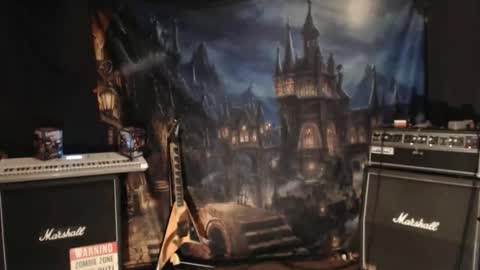 ZombieGhost online show from November 30, 10:00 am