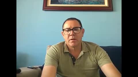 Mrcaruso online show from March 16, 12:31 pm