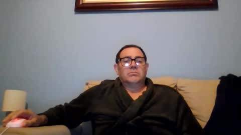 Mrcaruso online show from November 27, 7:05 am