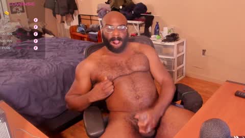 Chuck Daily online show from January 1, 8:45 am