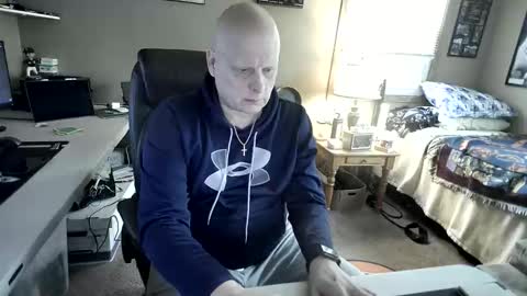 MrClean55 online show from February 2, 5:20 pm