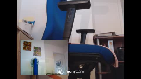 MrJohnsen1975 online show from April 19, 5:14 pm