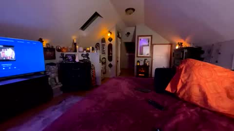 mrfanceypants online show from December 15, 7:04 am