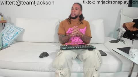 X TeamTJackson tnacamgirls online show from December 9, 2:45 am