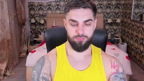 mrkarlhot99 online show from February 10, 9:36 pm