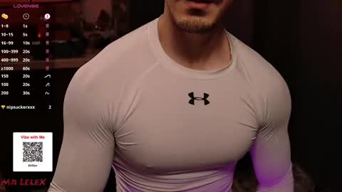 Lelex first king of Laconia and your sex therapist but you can call me Chad Bob or Stuart online show from October 1, 4:39 pm