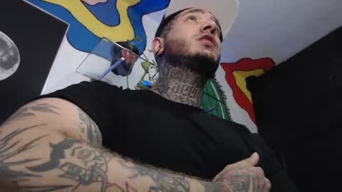 Snapshot of mrmanny__ chatting on February 27, 9:47 pm mrmanny__ online show from February 27, 9:47 pm