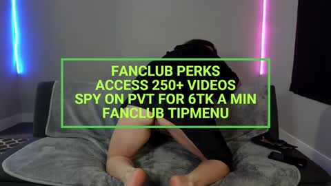 LEXII  LUTHER online show from November 3, 6:53 pm